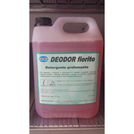 Deodor Fiorito - Chemis