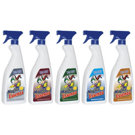 Profumazione Magica Essenza Exclusive - Rubino Chem