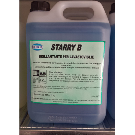 Starry B - Chemis