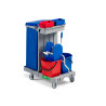 Carrello per pulizie - Alpha 4101 Filmop International