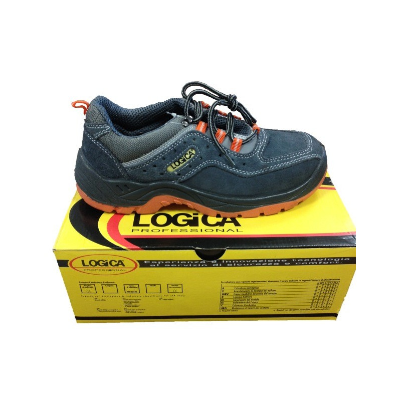 Scarpa antifortunistica Greys - Logica