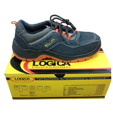 Scarpa antifortunistica Greys - Logica