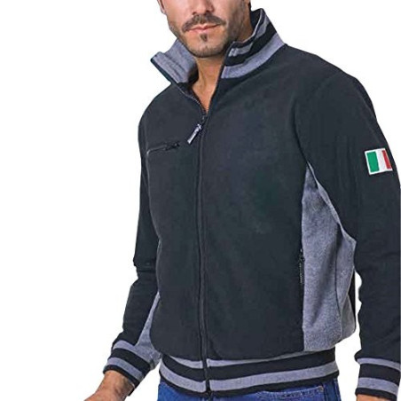 Pile con zip lunga - Logica