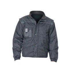 Giacca invernale in nylon - Logica