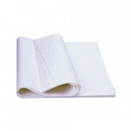 Carta Politenata Bianca per alimenti 