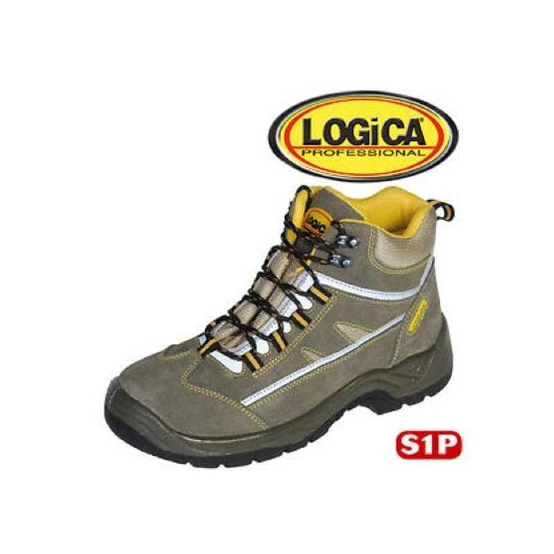 Scarpa antinfortunistica Jambo - Logica