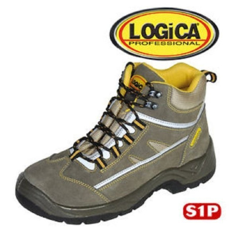 Scarpa antinfortunistica Jambo - Logica