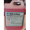 Detergente per pavimenti KLIN RED FLOWER