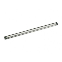Supporto Inox Gomma per tergivetro 35cm