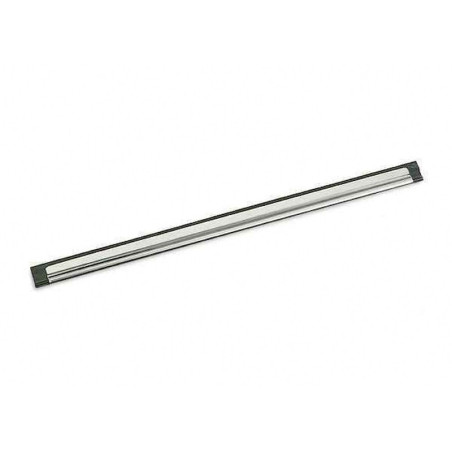 Supporto Inox Gomma per tergivetro 35cm