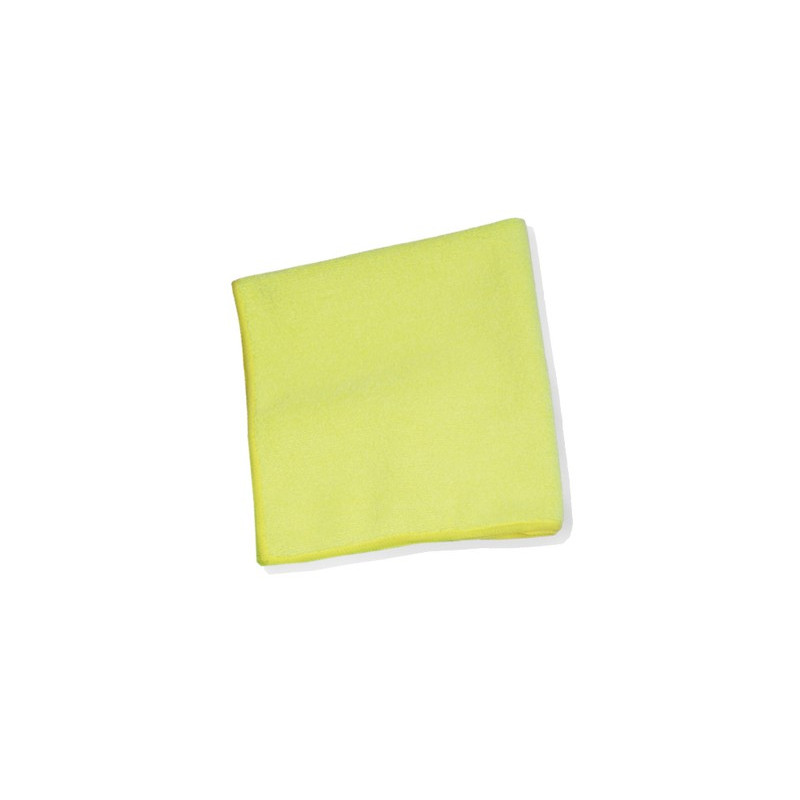 Panno microfibra colore Giallo