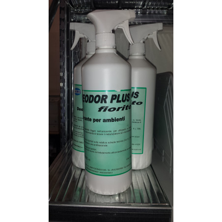 Deodor Plus fiorito - Chemis