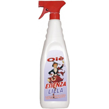 Profumazione Olè Essenza Lilla - Rubino Chem