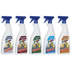 Profumazione Magica Essenza Exclusive - Essenza Smeraldo - Rubino Chem