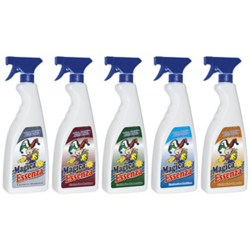 Profumazione Magica Essenza Exclusive - Essenza Smeraldo - Rubino Chem