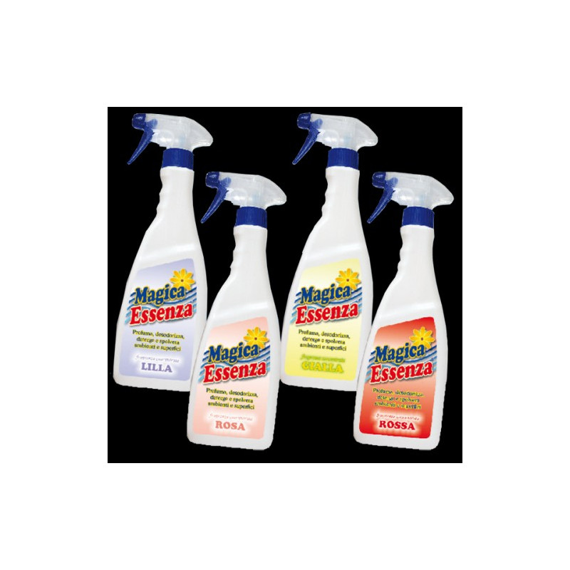Profumazione Magica Essenza Ipoallegenica - Essenza Scarlatta - Rubino Chem