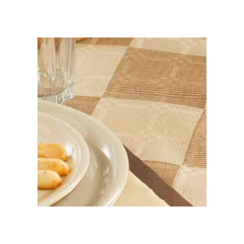 Copri macchia Fantasia Marrone