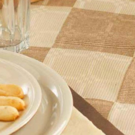 Copri macchia Fantasia Marrone