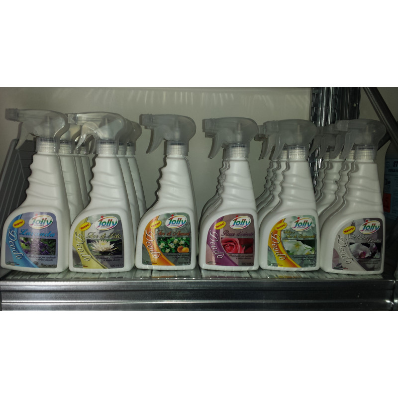 Deodò - Profumazione Jolly