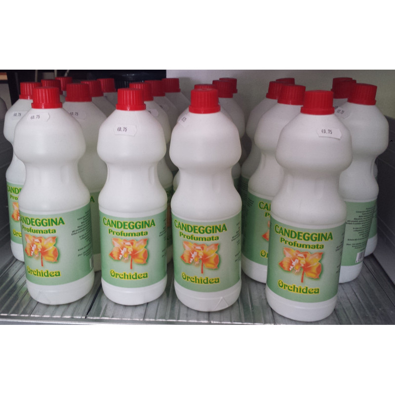 Candeggina Profumata - Chimica Ossolana