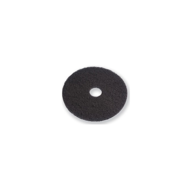 Disco Abrasivo nero 18"