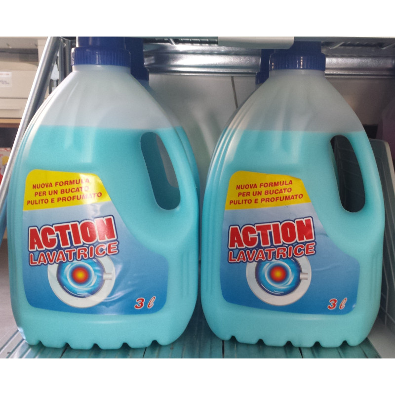 Action Lavatrice - Chemis