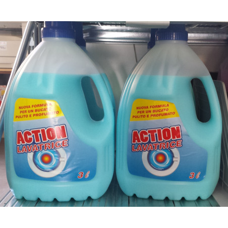 Action Lavatrice - Chemis
