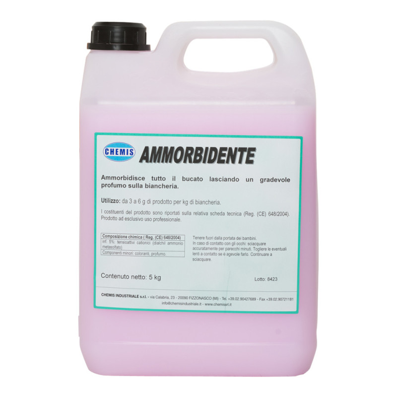 Soft Ammorbidente - Chemis