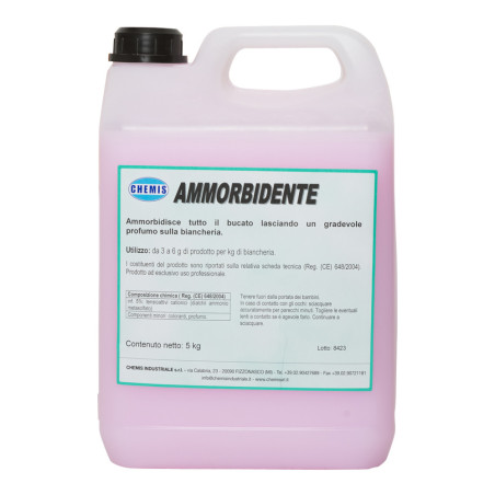 Soft Ammorbidente - Chemis