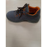 Scarpa Bassa Scamosciata Steel Protection Logica