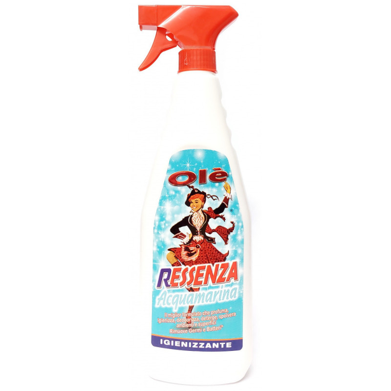 OIè ESSENZA ACQUAMARINA