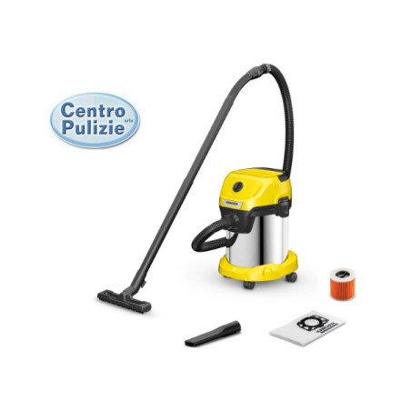 KÄRCHER WD 3 S V 17 4 20