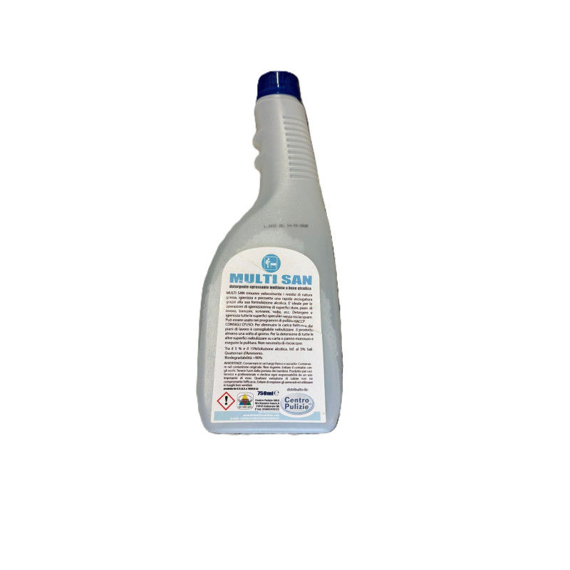 Multi san igienizzante - Dalkem
