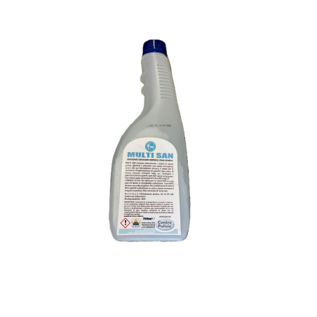 Multi san igienizzante - Dalkem