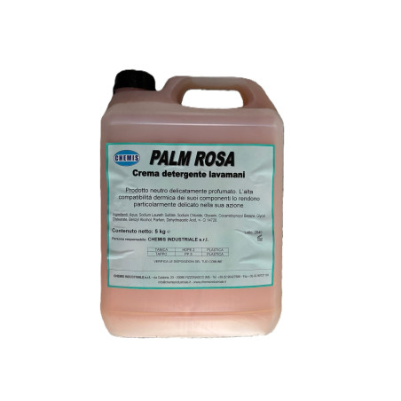 PALM Rosa - Chemis