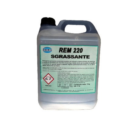 REM 220 Sgrassante - Chemis