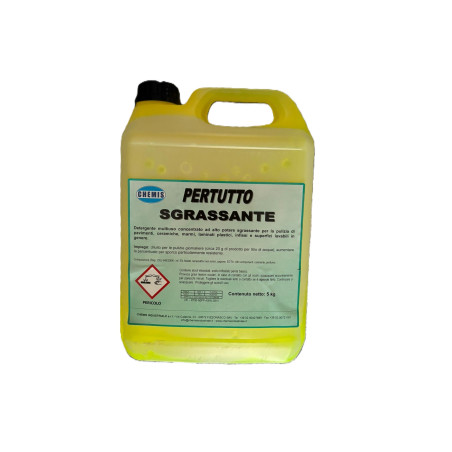 Detergente Multiuso - PERTUTTO SGRASSANTE - Chemis