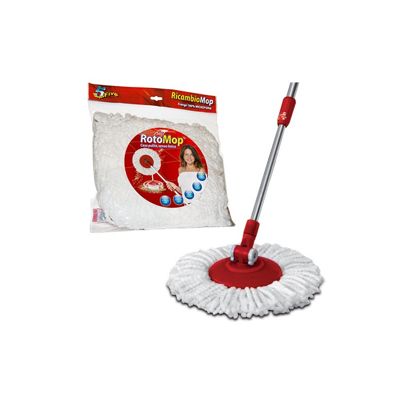 Ricambi mop rotomop
