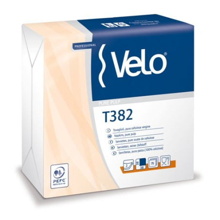 Tovaglioli Velo 33x33 conf. da 75pz