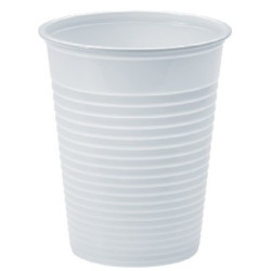 Bicchieri di plastica 200cc 100pz